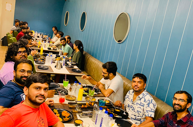 Event Celebration